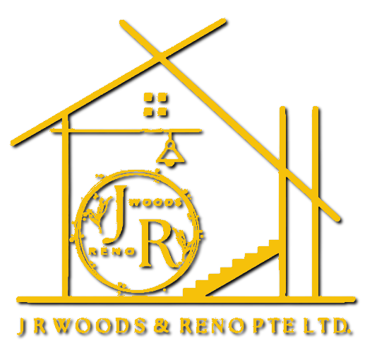 JR Woods & Reno logo